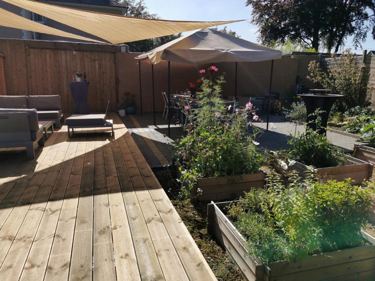 Le Pavillon De L'Herboriste 14P Jacuzzi Jardin Tintigny Bagian luar foto