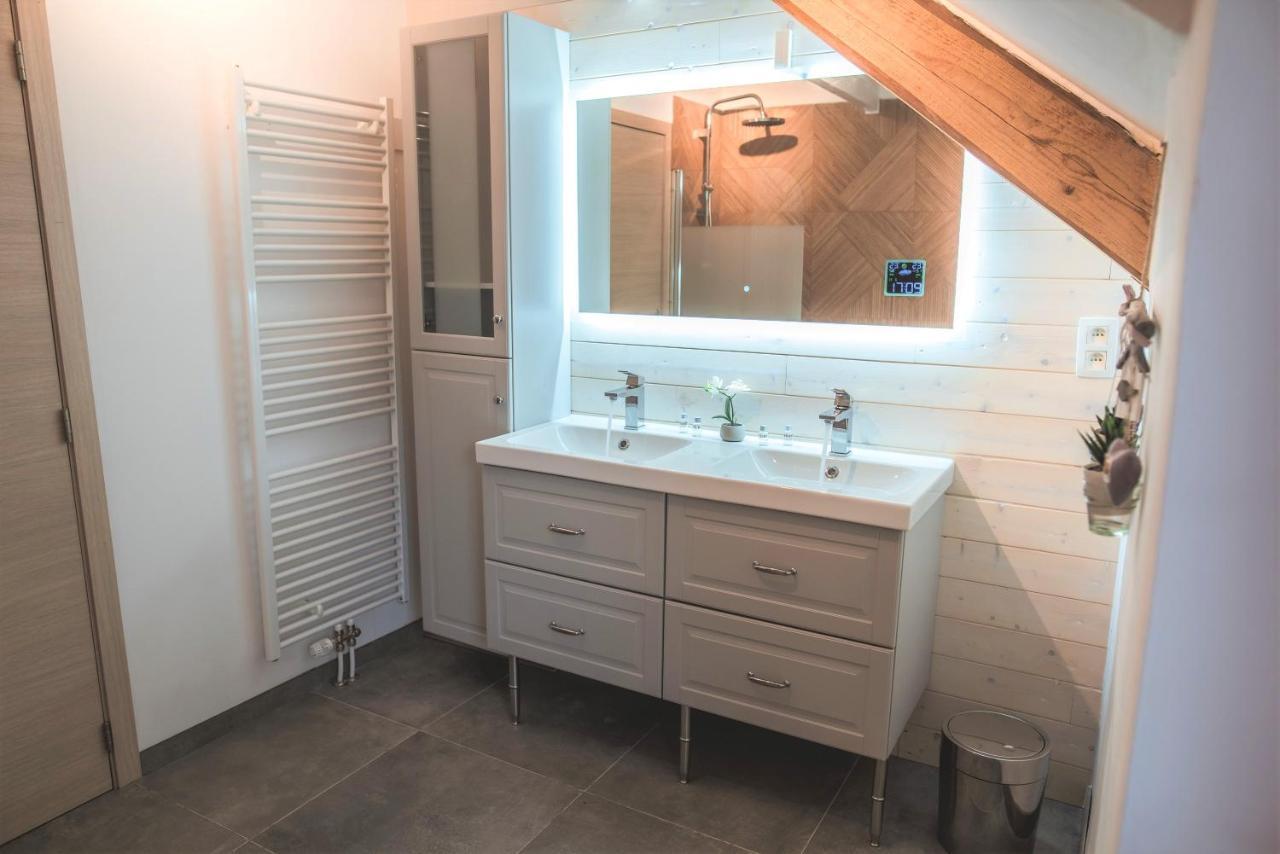 Le Pavillon De L'Herboriste 14P Jacuzzi Jardin Tintigny Bagian luar foto